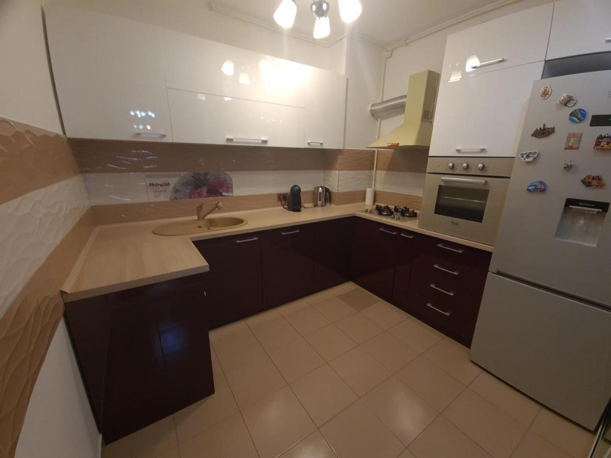 Premium Apartment Isaran Braşov Buitenkant foto